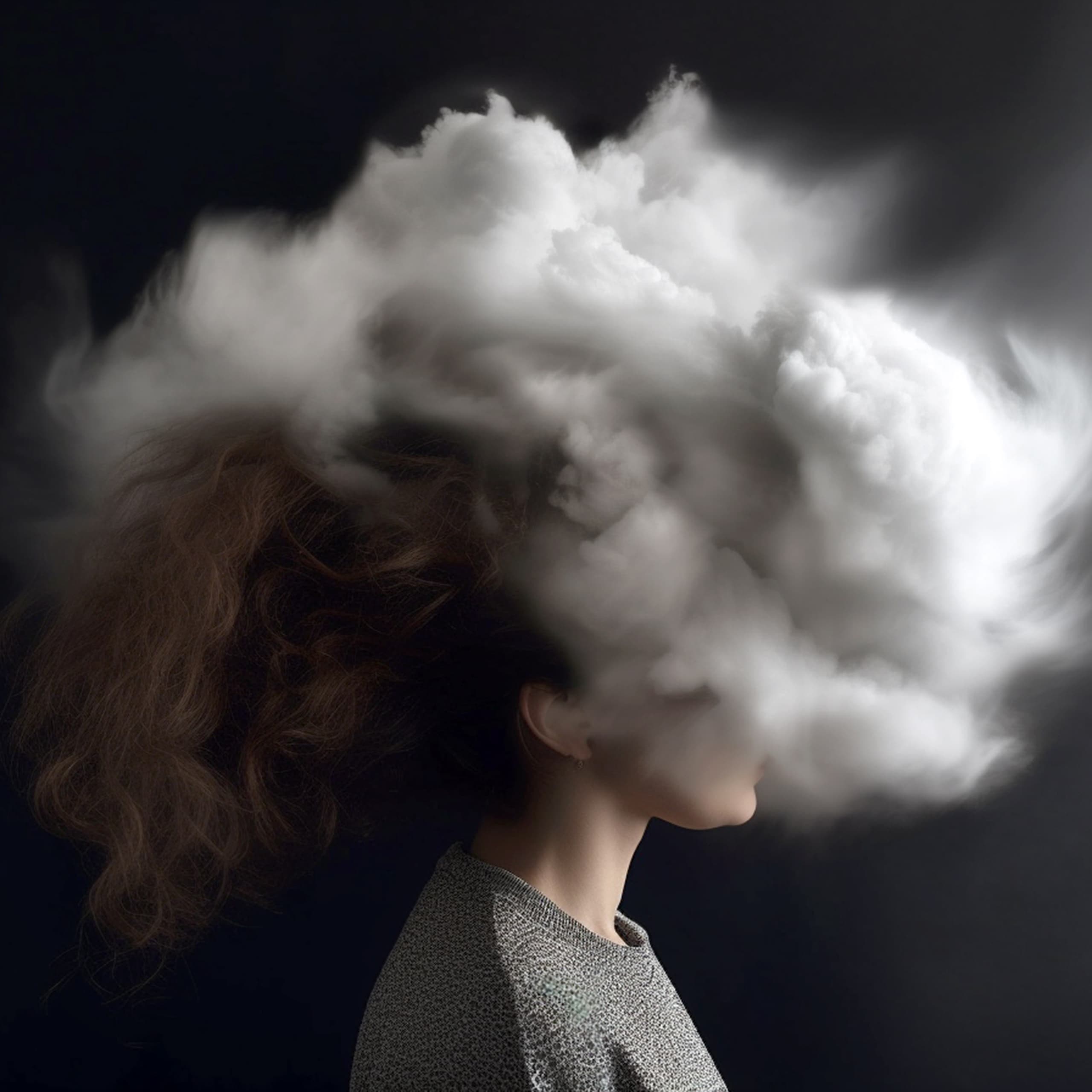 Calm therapy setting representing depression therapy and emotional reconnection