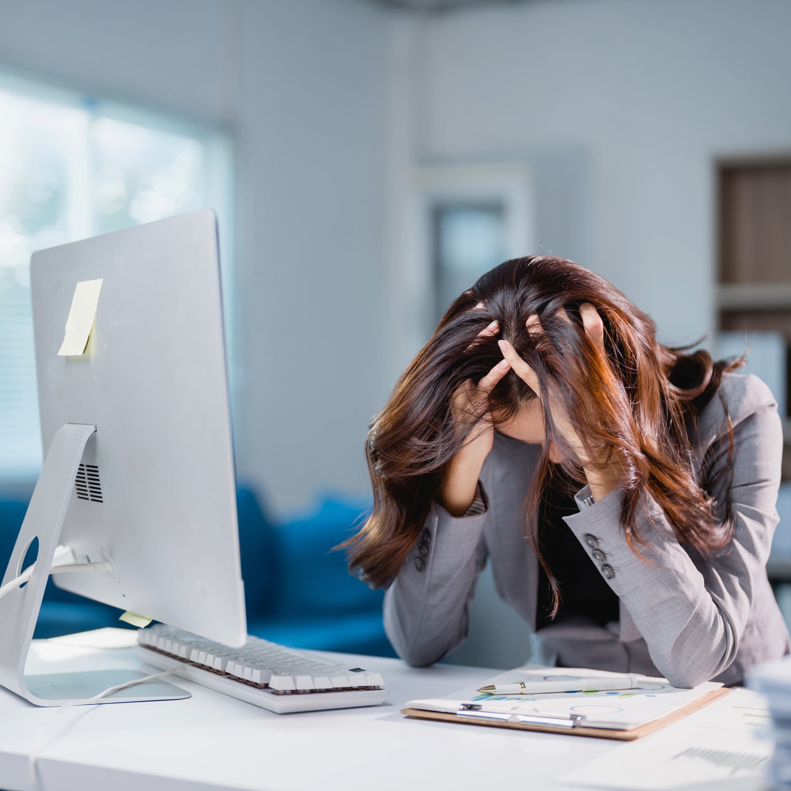 Emotional Burnout in Relationships